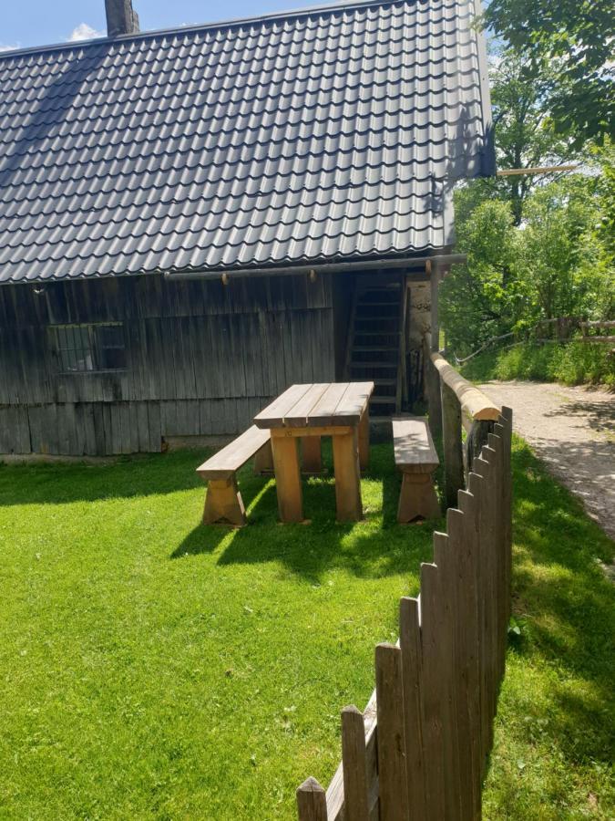 Mountain Apartment Uskovnica Bohinj Exterior foto